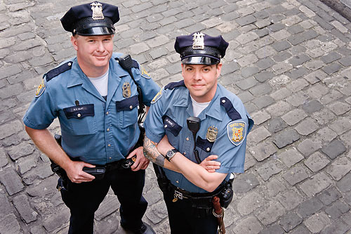 OfficerKevinClay.OfficerMattChase.SeattlePolice.jpg